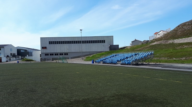 Breidablikk Stadion - Rypefjord