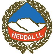 Heddal IL logo