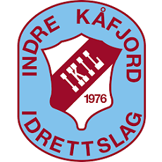 Indre Kaafjord IL logo