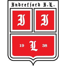 Indrefjord IL logo