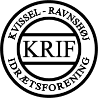 Kvissel Ravnshoj IF logo