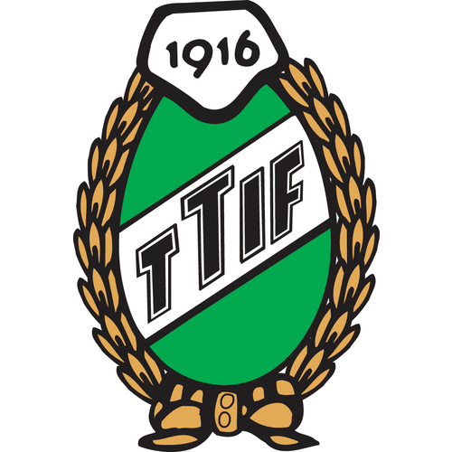 Tistedalen TIF logo