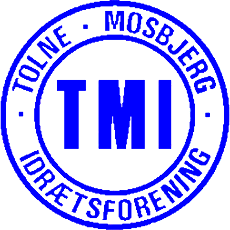 Tolne Mosbjerg IF logo