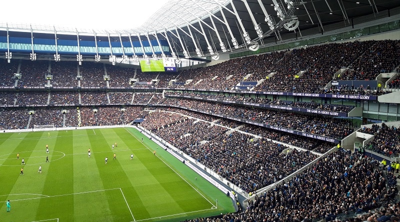 Tottenham Hotspur Stadium