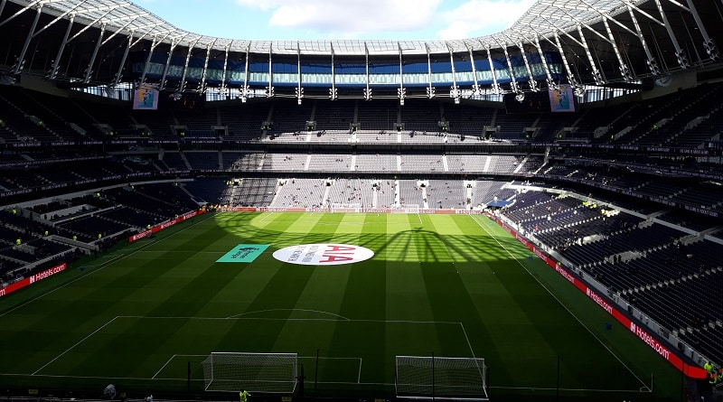 Tottenham Hotspur Stadium