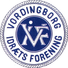 Vordingborg IF logo