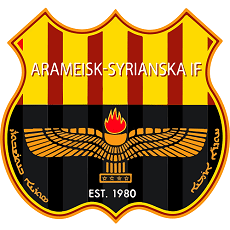 Arameisk-Syrianska Botkyrka IF logo