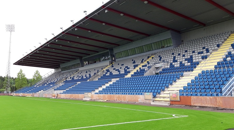 Södertälje Fotbollsarena