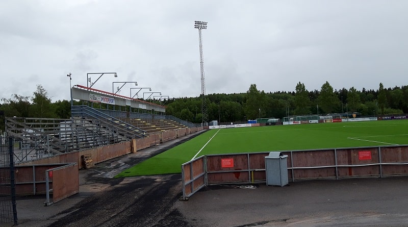 Södertälje Fotbollsarena