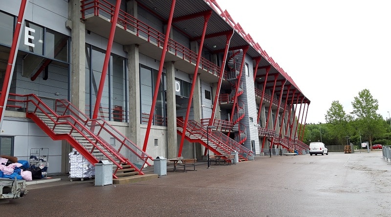 Södertälje Fotbollsarena