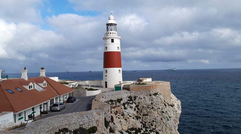 Gibraltar Europa Point