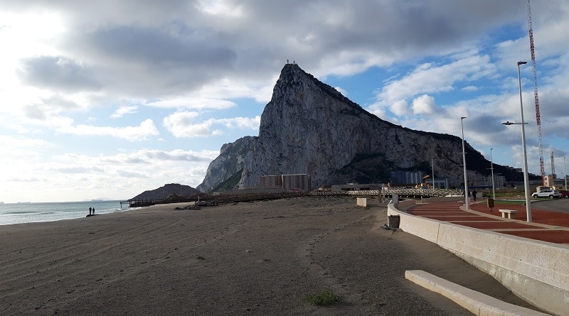 The Rock Gibraltar