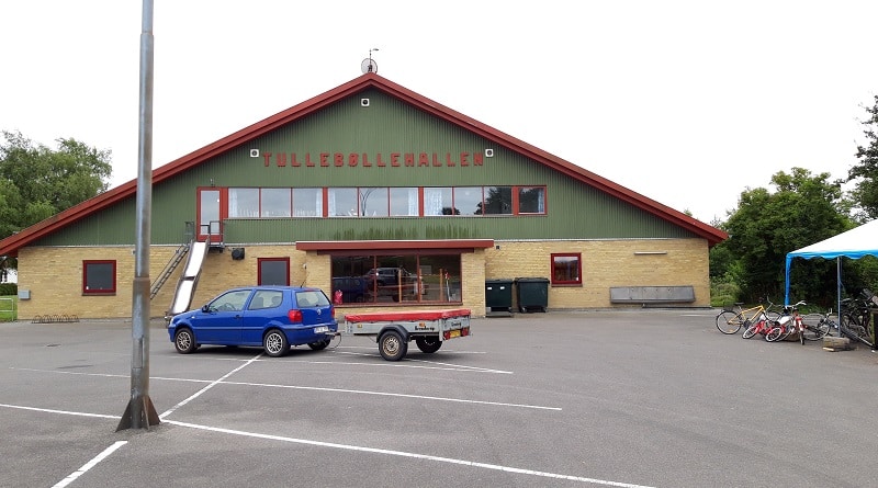 Tullebøllehallen