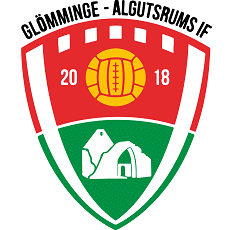 Gloemminge-Algutsrums IF logo