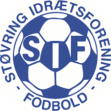 Stoevring IF logo