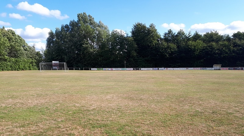 Støvring Stadion