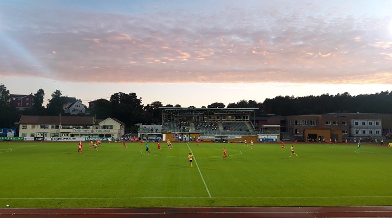 FK Jerv - Lillestrøm SK 2-2