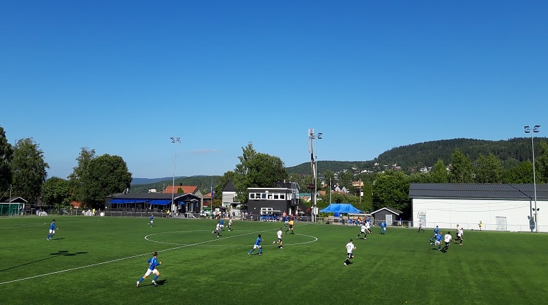 Kjelsås IL - Fløya 4-1