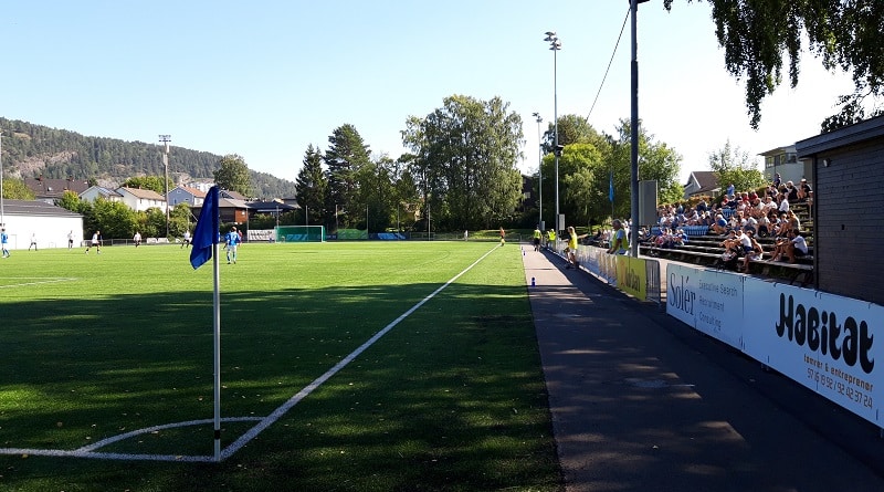 Kjelsås IL - Fløya 4-1