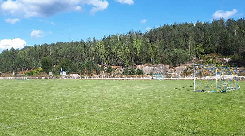 Sandvann Stadion