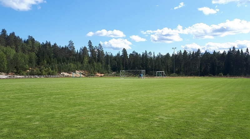 Sandvann Stadion