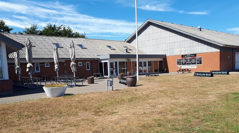 Sparekassen Vendsyssel Arena Sæby