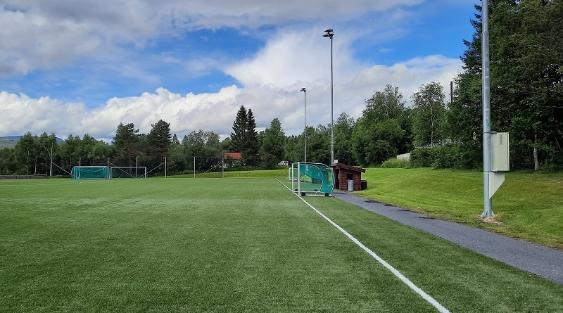 Berkåk Stadion