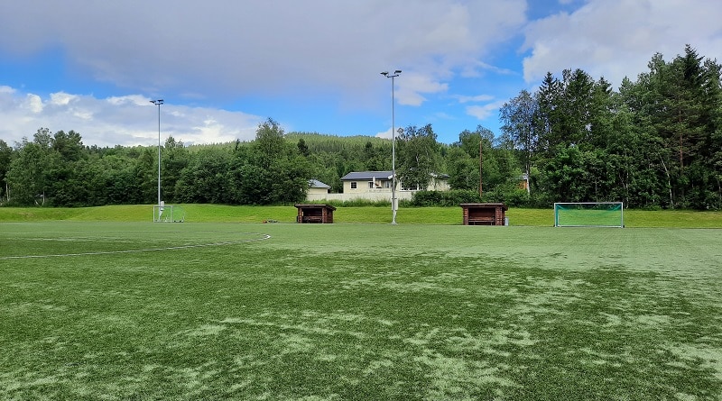 Berkåk Stadion