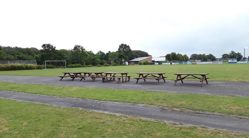 Fjerritslev Stadion