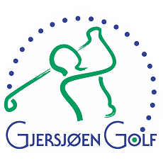 Gjersjoen Golf logo