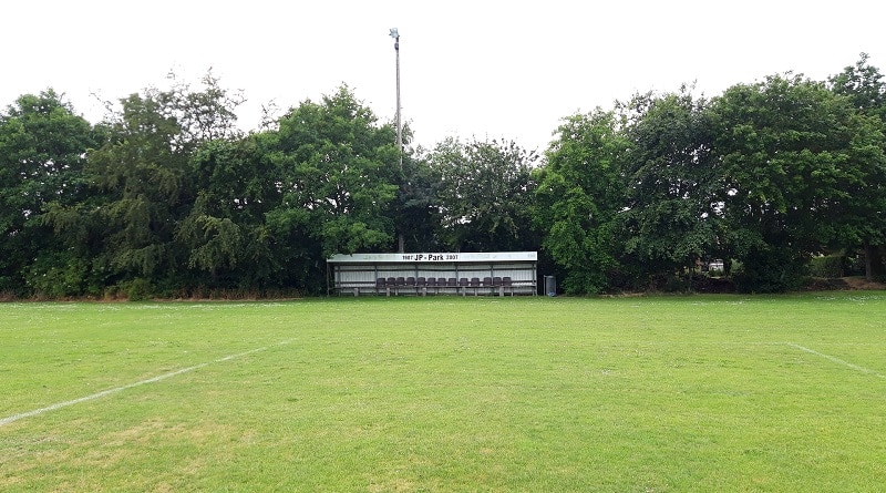 Halvrimmen Stadion