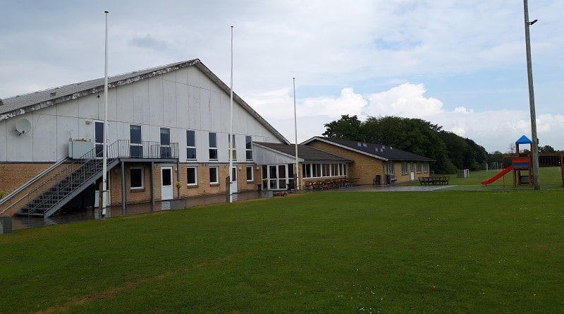 Halvrimmen Stadion