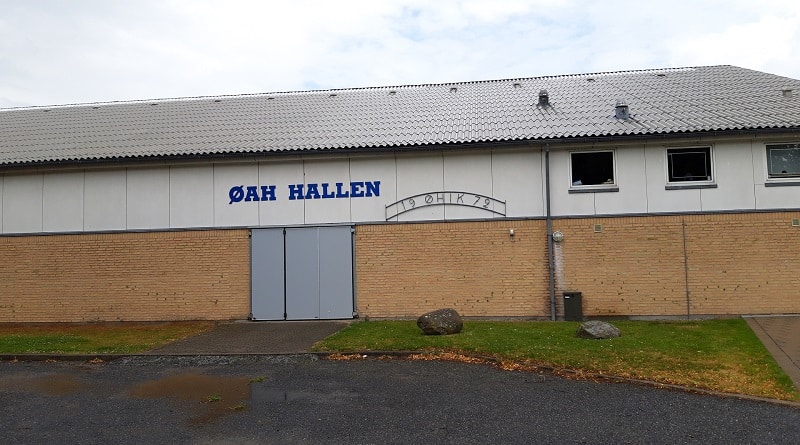 ØAH Hallen