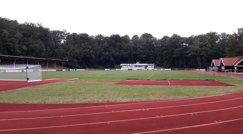 Høje Bøge Stadion