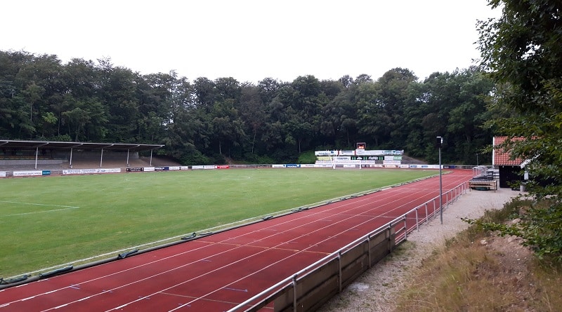 Høje Bøge Stadion