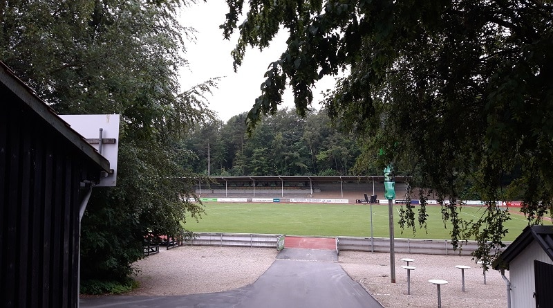 Høje Bøge Stadion