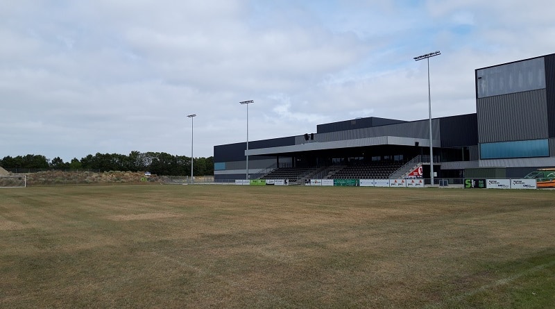 Holbæk Sportsby Stadion