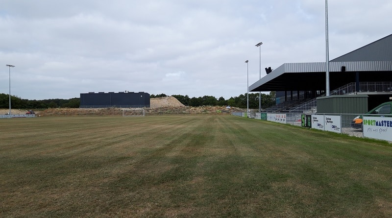 Holbæk Sportsby Stadion