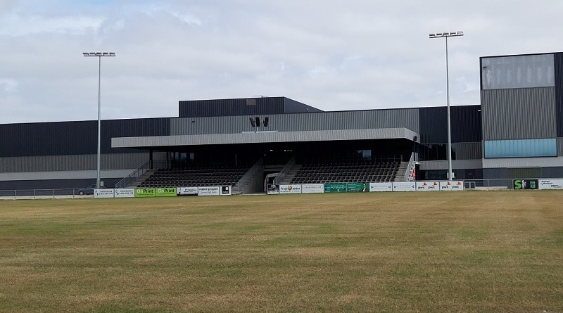 Holbæk Sportsby Stadion