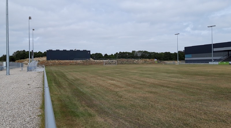 Holbæk Sportsby Stadion