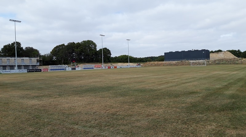 Holbæk Sportsby Stadion