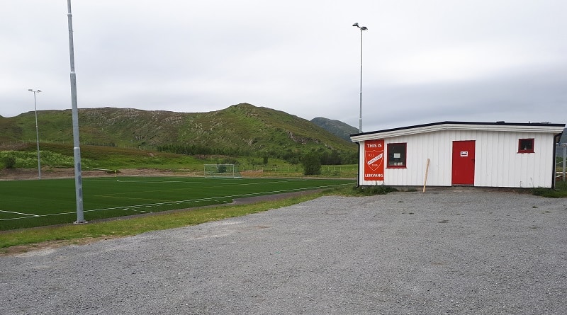 Leikvang Stadion