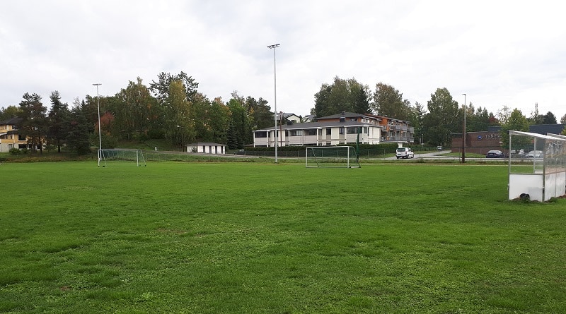 Lørenfallet Stadion