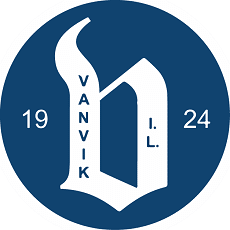 Vanvik IL logo