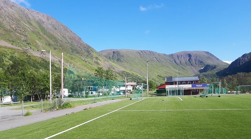 Vassdalen Stadion