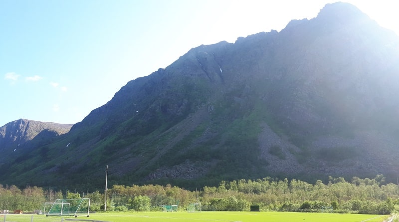 Vassdalen Stadion