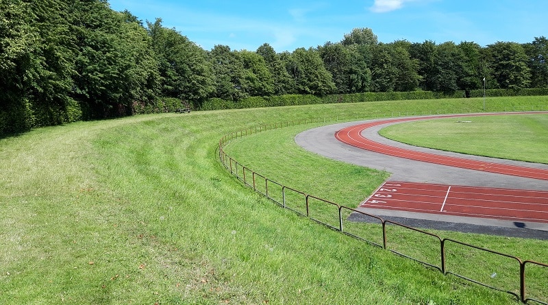 Vejlby Stadion