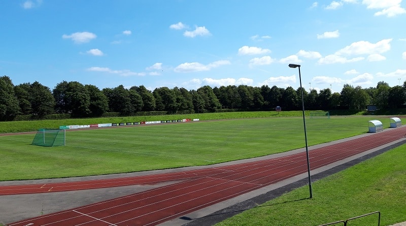 Vejlby Stadion