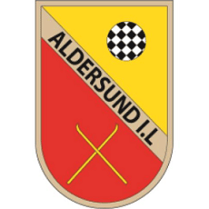 Aldersund IL logo