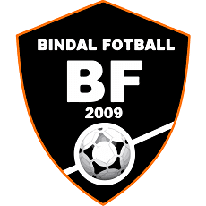 Bindal Fotball logo